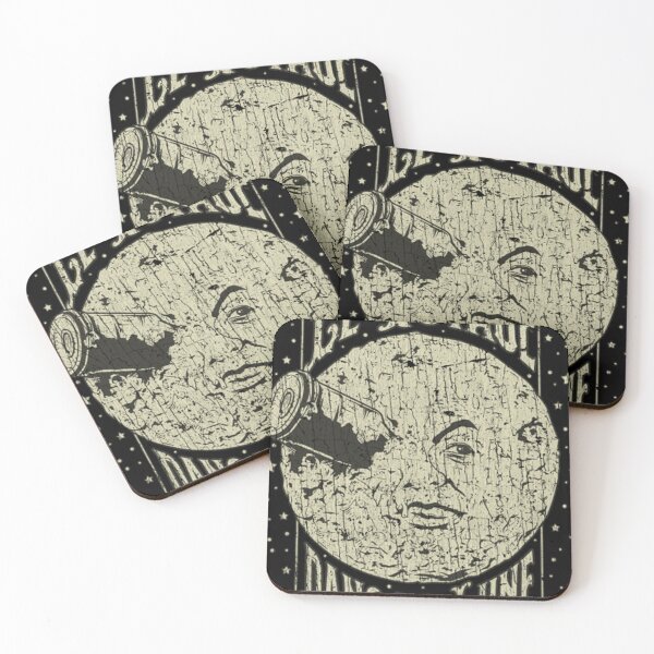 Item preview,  Le Voyage dans la Lune 1902  designed and sold by SelmaSavannah.