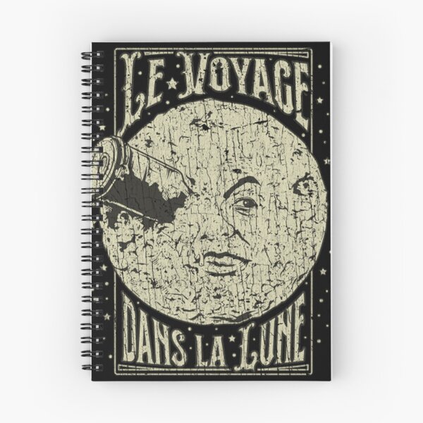 Item preview,  Le Voyage dans la Lune 1902  designed and sold by SelmaSavannah.