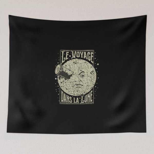 Item preview,  Le Voyage dans la Lune 1902  designed and sold by SelmaSavannah.