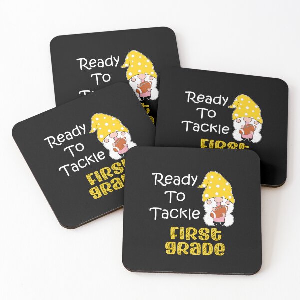 Item preview, ready to tackle first grade designed and sold by Zakaria-4.