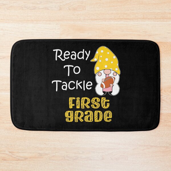 Item preview, ready to tackle first grade designed and sold by Zakaria-4.
