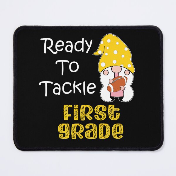 Item preview, ready to tackle first grade designed and sold by Zakaria-4.
