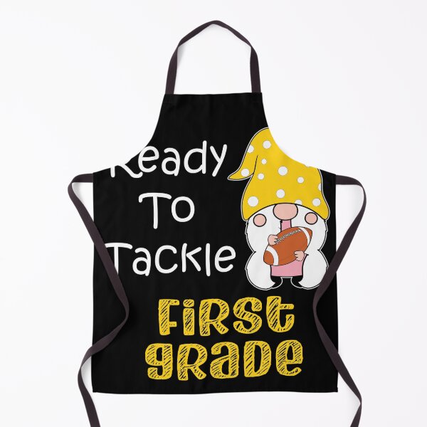 Item preview, ready to tackle first grade designed and sold by Zakaria-4.