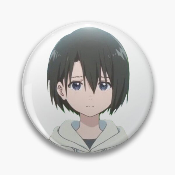 Item preview, Nishimiya Yuzuru - Koe no katachi designed and sold by Harukuradesu0.