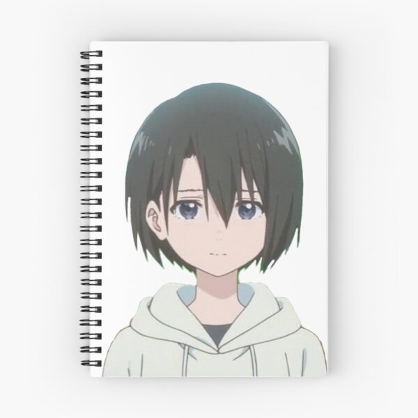 Item preview, Nishimiya Yuzuru - Koe no katachi designed and sold by Harukuradesu0.