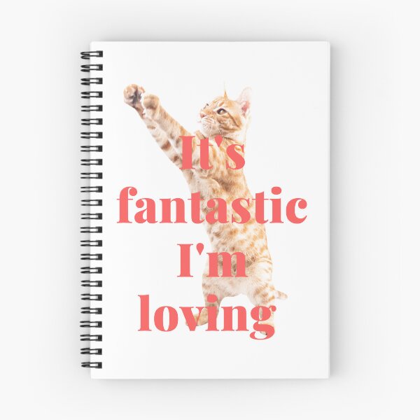 Item preview, Its fantastic Im loving cats designed and sold by DicksPrintze.