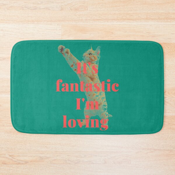 Item preview, Its fantastic Im loving cats designed and sold by DicksPrintze.