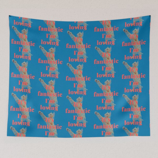 Item preview, Its fantastic Im loving cats designed and sold by DicksPrintze.