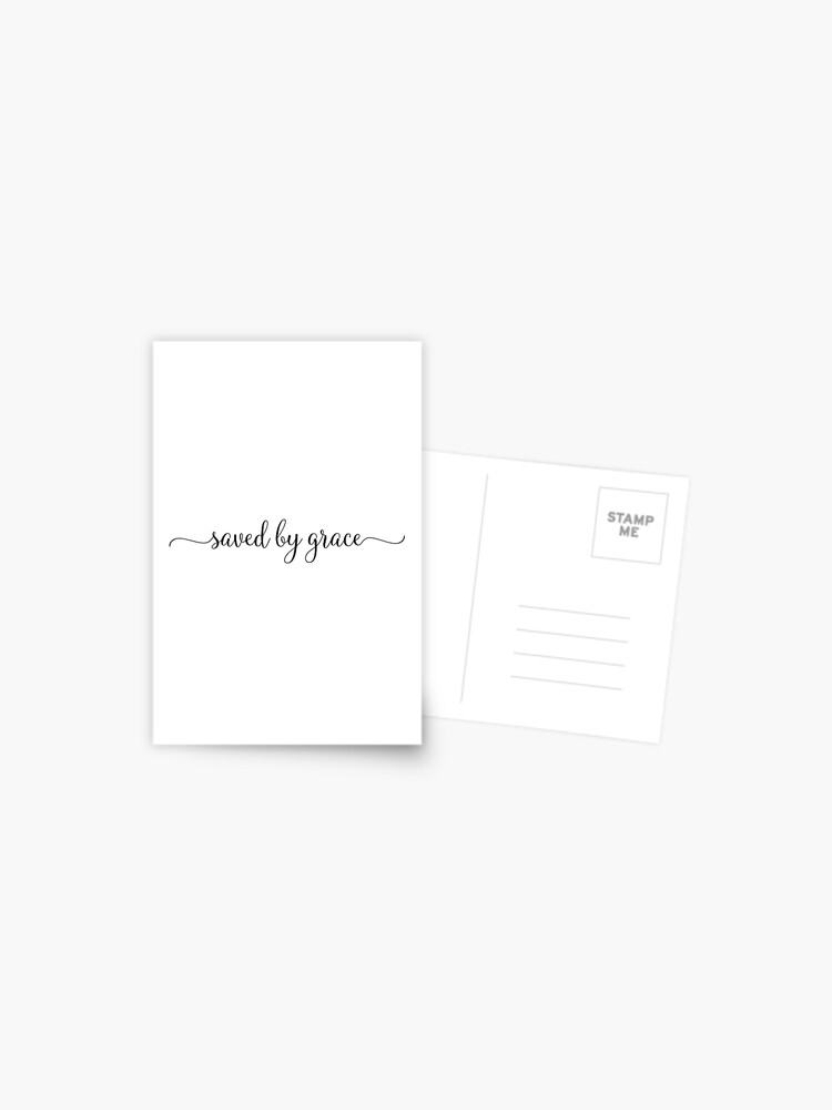 Walk by Faith {Postcard} Walk by Faith {Postcard}