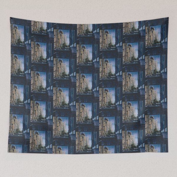 Item preview, A Moment Hush in the City Limits, New York City designed and sold by Gaye Elise Beda.