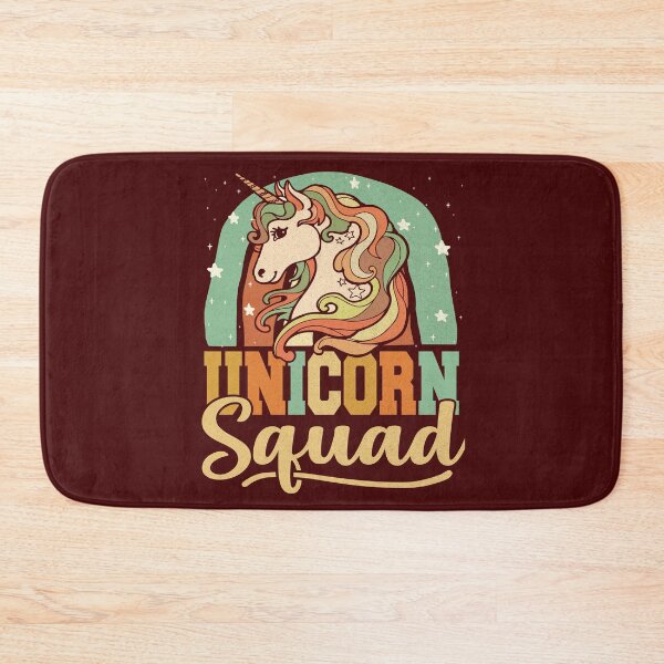Item preview, unicorn squad - funny quote designed and sold by VichallanStudio.