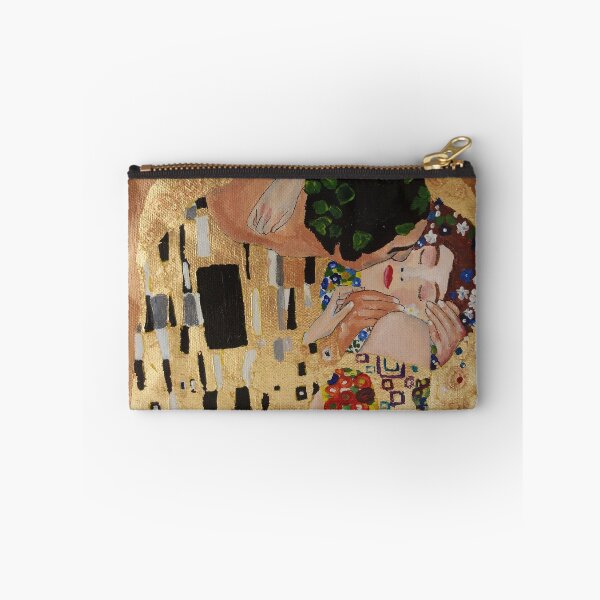 Item preview, Reinterpretation of "the kiss" of Klimt designed and sold by EleonorArte.