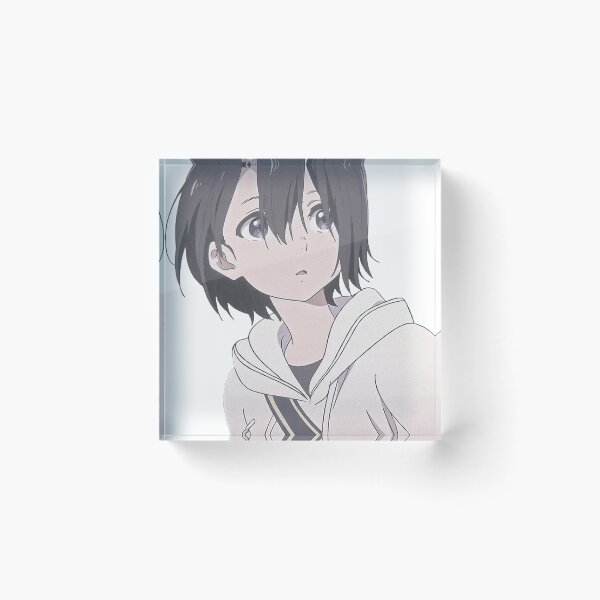Item preview, Nishimiya Yuzuru - Koe no katachi designed and sold by Harukuradesu0.