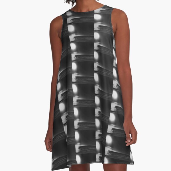 Item preview, Surfside Black & White designed and sold by kinkatstyle.