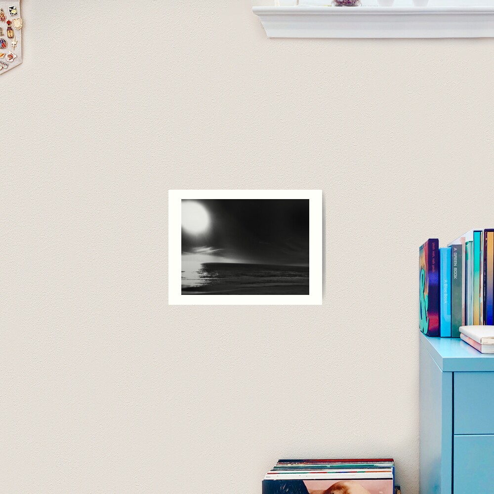 Item preview, Art Print designed and sold by kinkatstyle.