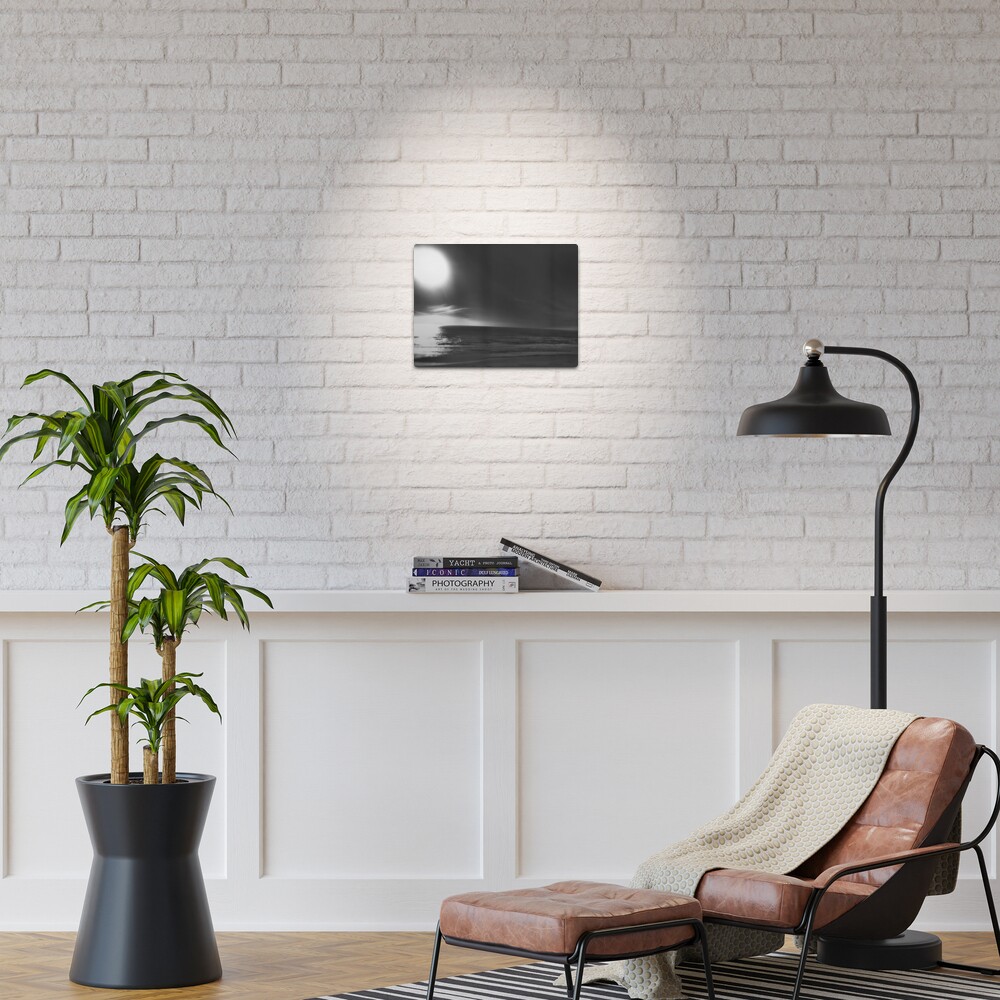 Item preview, Metal Print designed and sold by kinkatstyle.
