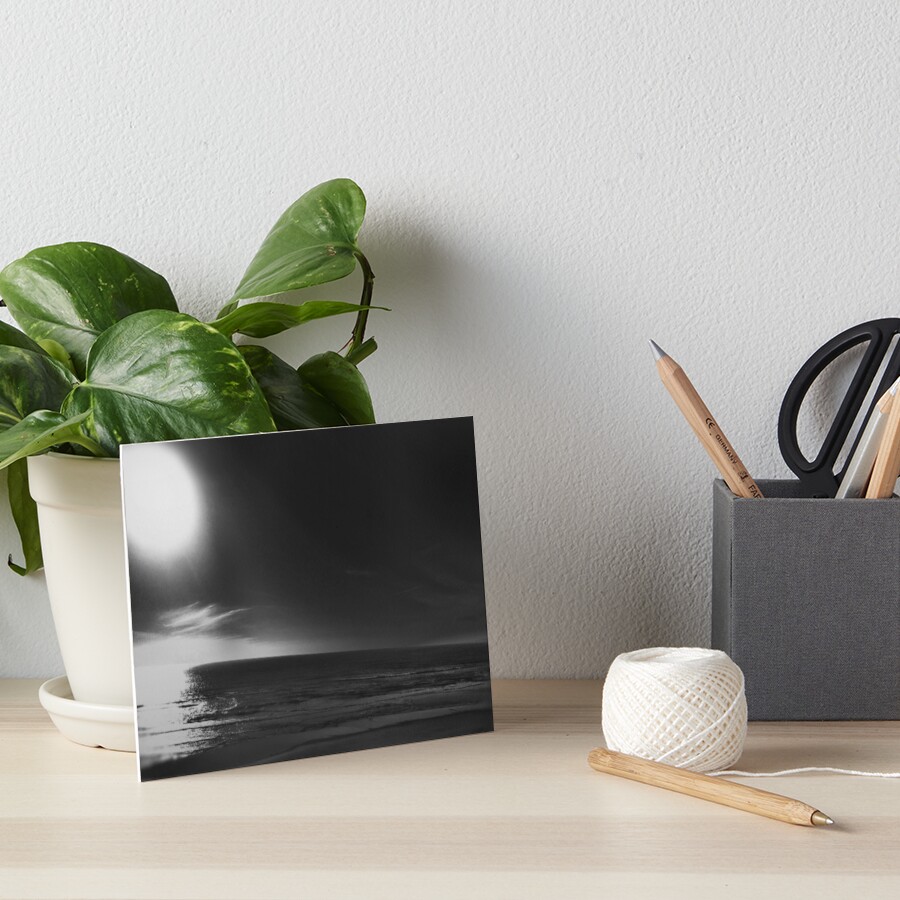 Item preview, Art Board Print designed and sold by kinkatstyle.