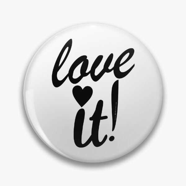 Item preview, Love it designed and sold by DicksPrintze.