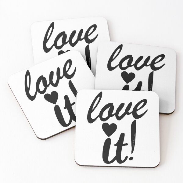 Item preview, Love it designed and sold by DicksPrintze.