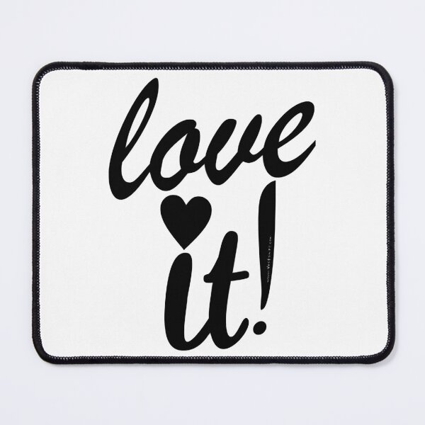 Item preview, Love it designed and sold by DicksPrintze.