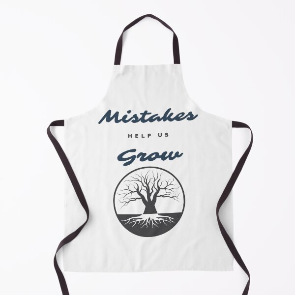 Item preview, Mistakes help us Grow designed and sold by Inspirely.