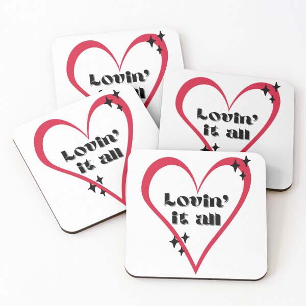 Item preview, Copy of I_m Lovin IT designed and sold by DicksPrintze.