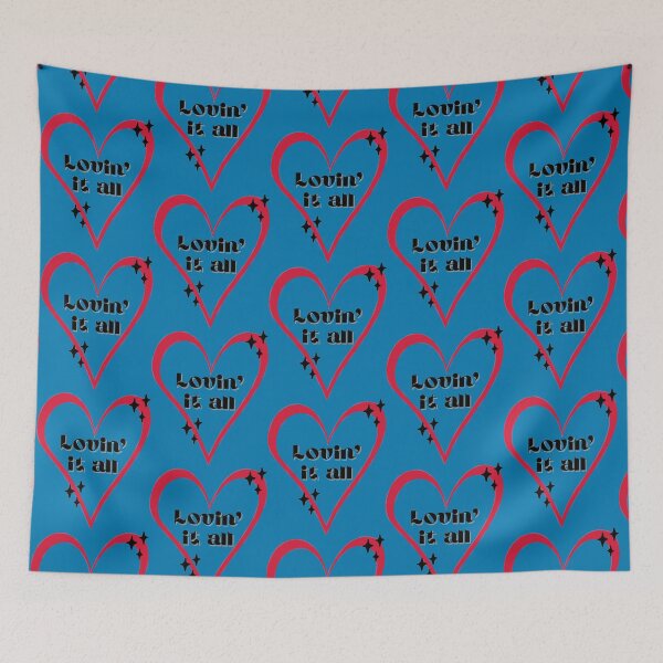 Item preview, Copy of I_m Lovin IT designed and sold by DicksPrintze.