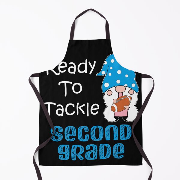 Item preview, ready to tackle second grade designed and sold by Zakaria-4.