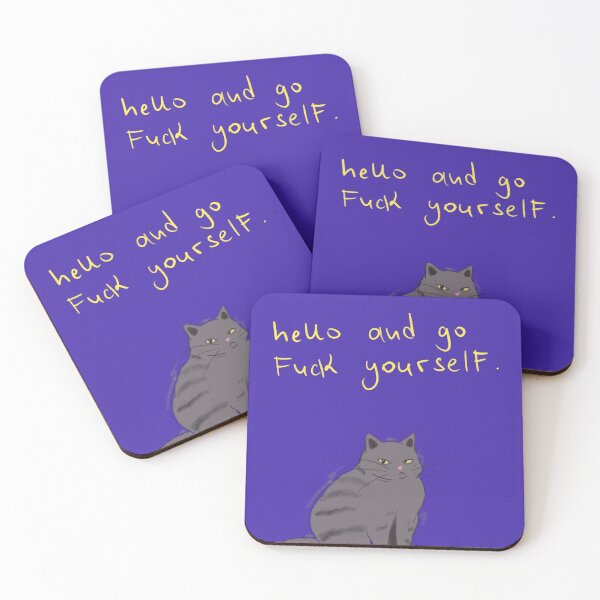 Item preview, arrogant kitty designed and sold by atmosphereburns.