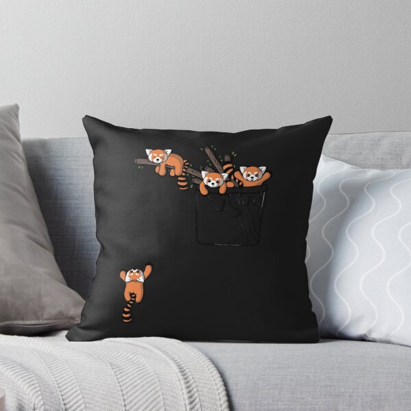 Item preview, Pocket Red Panda Bears  designed and sold by RAFAELMENDO8.