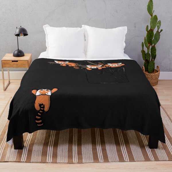 Item preview, Pocket Red Panda Bears designed and sold by RAFAELMENDO8.