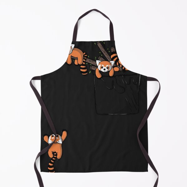 Item preview, Pocket Red Panda Bears designed and sold by RAFAELMENDO8.