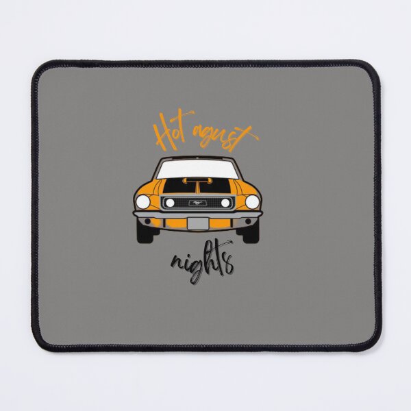 Item preview, car t-shirts, hot agust nights t-shirts designed and sold by BLUE bubble.