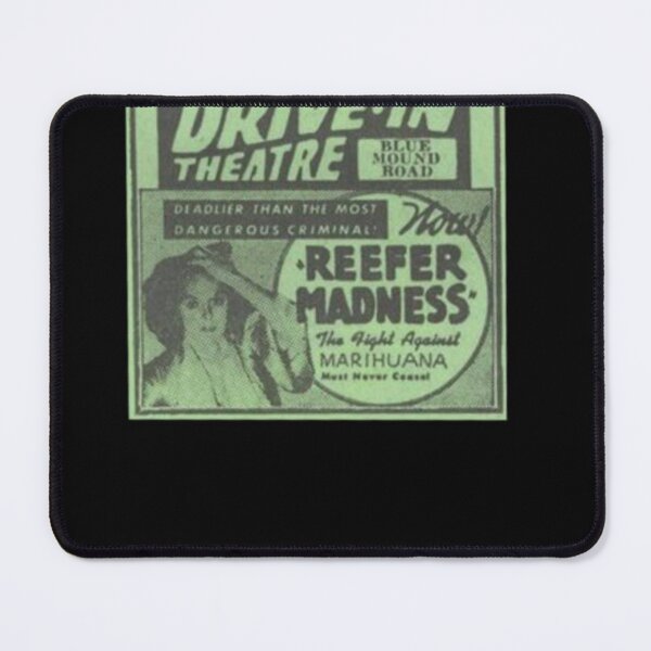 Item preview, Reefer Madness T-Shirt designed and sold by FinnProsacco.