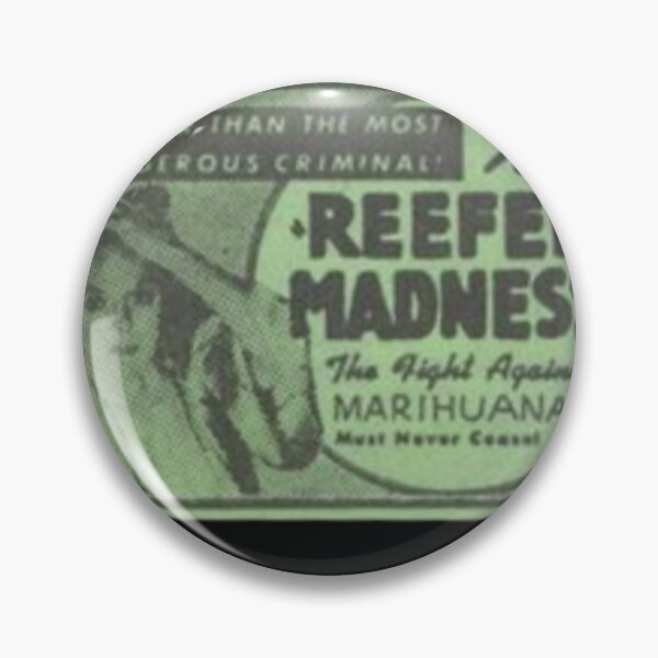 Item preview, Reefer Madness T-Shirt designed and sold by FinnProsacco.