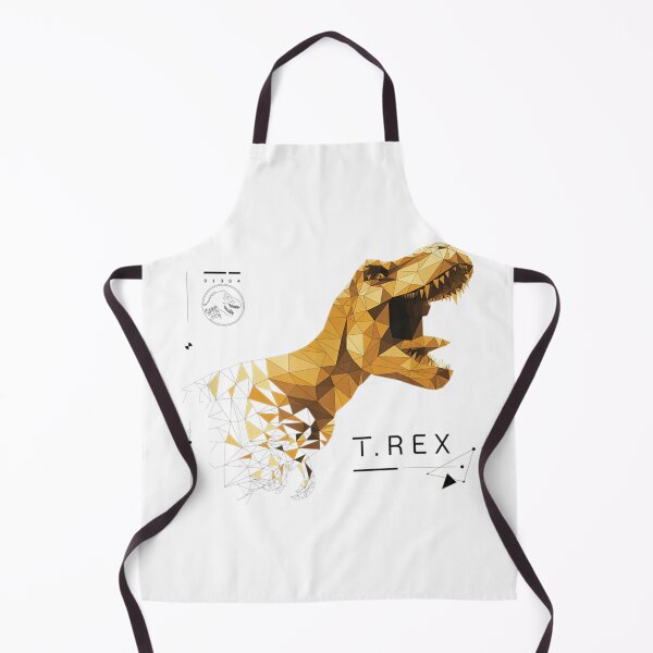 Item preview, Geometric TRex designed and sold by TarynAbbott.