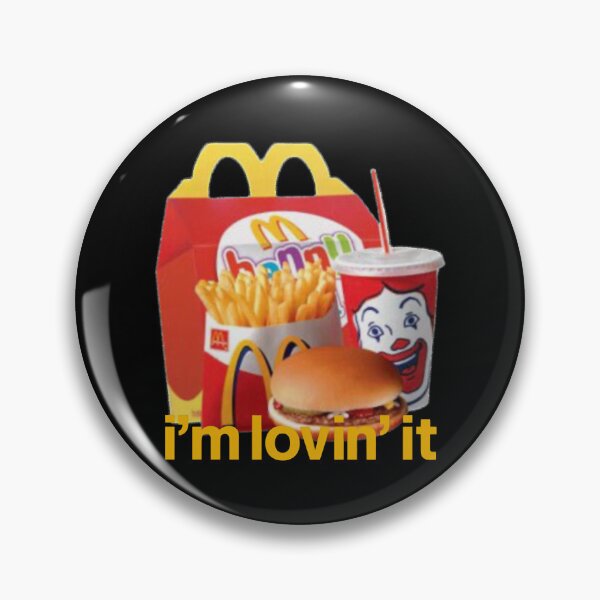 Item preview, old Mc donalds designed and sold by DicksPrintze.