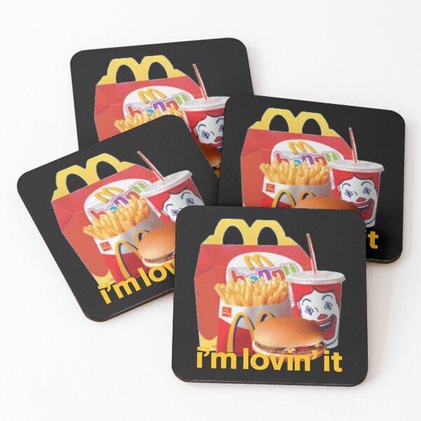 Item preview, old Mc donalds designed and sold by DicksPrintze.