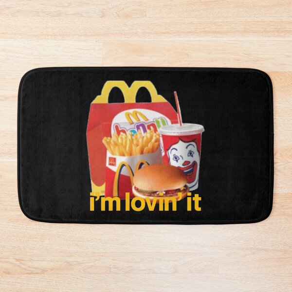 Item preview, old Mc donalds designed and sold by DicksPrintze.