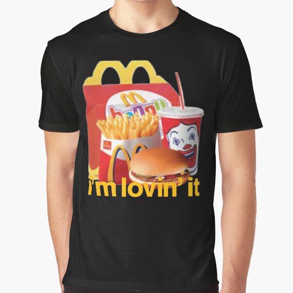 Vista previa del artículo con la obra «Viejo Mc Donalds», diseñado y vendido por DicksPrintze.