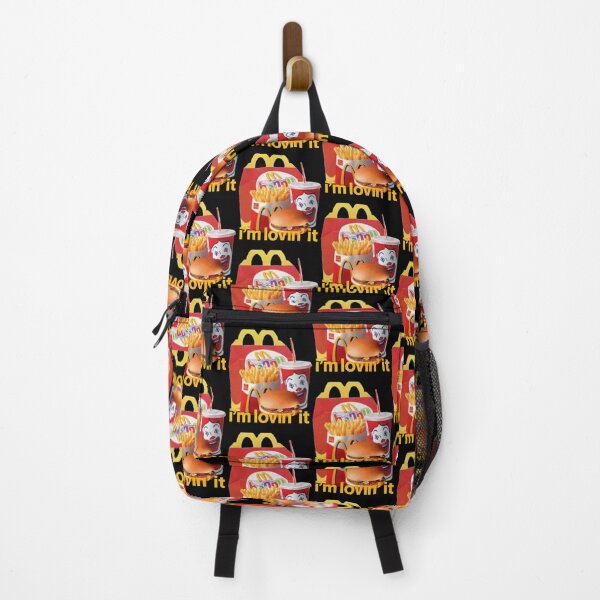 Mcdonalds Backpacks for Sale Redbubble