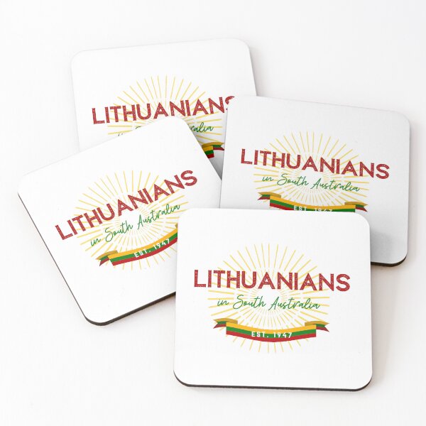Item preview, Lithuanian in South Australia designed and sold by Dpocius.