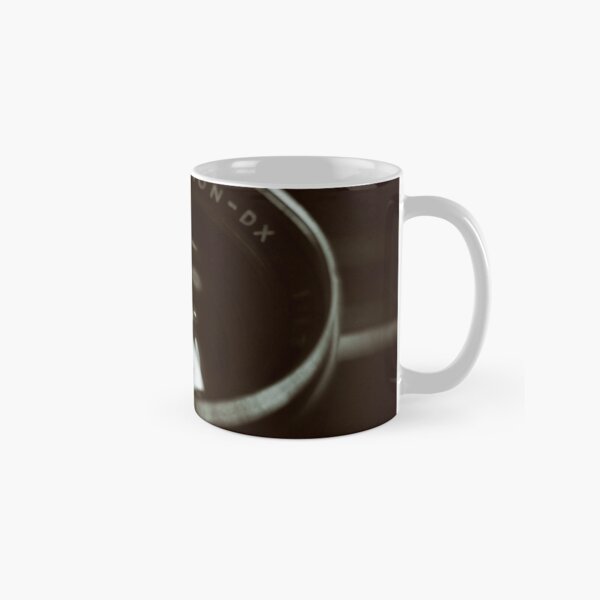 Yashica Rangefinder Classic Mug