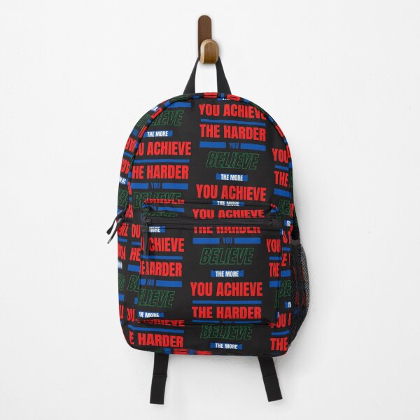 Item preview, The harder you believe. designed and sold by RonelM.
