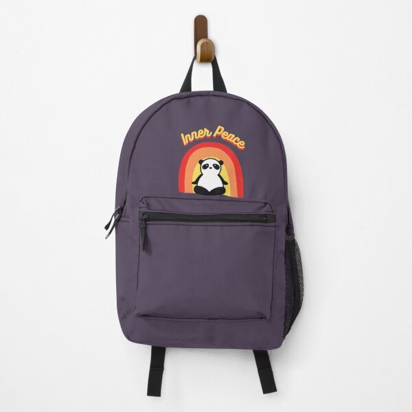 Item preview, Inner Peace Panda Meditation designed and sold by lovepoem7.