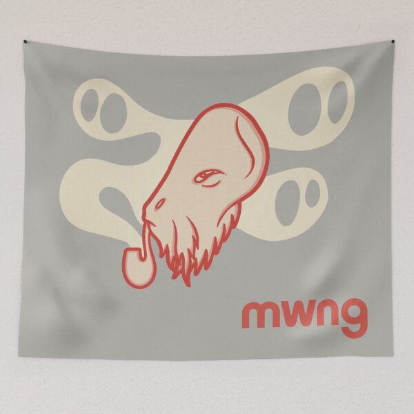 Item preview, Mwng - SFA alternative colour 2 designed and sold by TheVarc.
