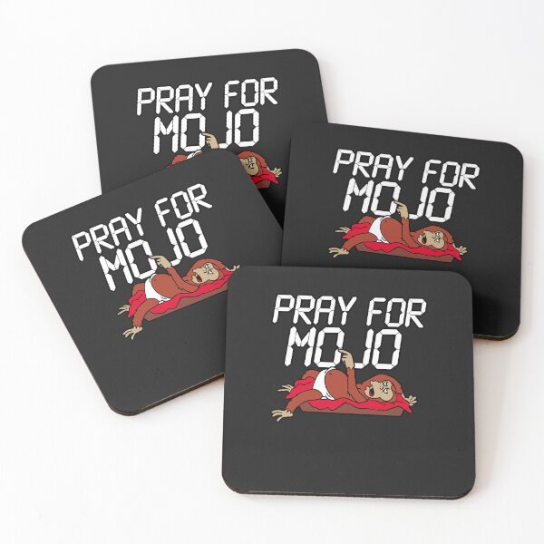 Item preview, Pray for the helper monkey  designed and sold by RAFAELMENDO8.