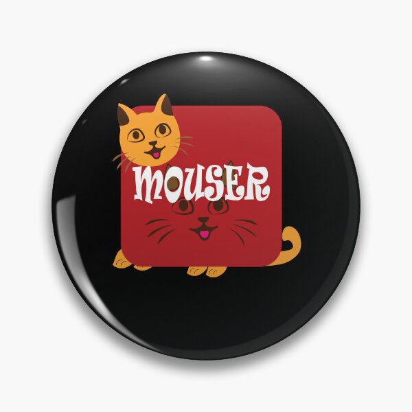 Item preview, Mouser cat  designed and sold by OSRPRO.