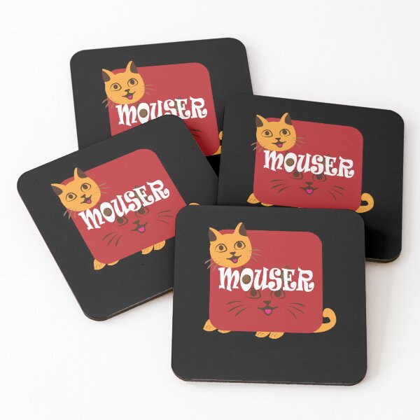 Item preview, Mouser cat  designed and sold by OSRPRO.