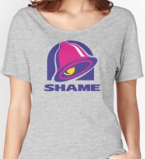 SHAME OF THRONES Women's Relaxed Fit T-Shirt